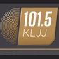 101.5 KLJJ - KLJJ-LP logo