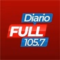FM Full 105.7 logo