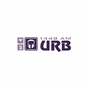 University Radio Bath (URB) logo