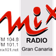 Mix 101 FM logo