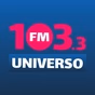FM Universo 103 logo