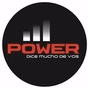 Power 103.7 FM logo