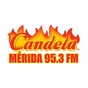 Candela 95.3 FM - XHMH logo