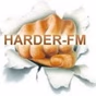 Harder-fm logo