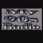 My Radio Zone - MY 90'S RADIO logo