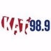 Kat Country 98.9 - KTCO logo