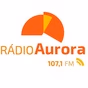 Rádio Aurora logo