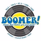 Boomer Radio - KIBM logo