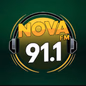 Nova FM Jundiaí logo