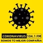 Coronavirus Stereo logo