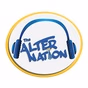 WKGC 90.7-HD3 The Alter Nation - WKGC logo