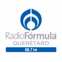 Radio Fórmula Querétaro - XHJX-FM logo