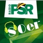 RADIO PSR - 80er logo