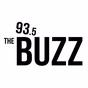 Channel 93.5, the Buzz - WBKW logo