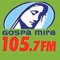 Radio Gospa Mira logo