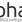 Alpha FM 94.7 logo
