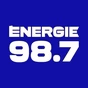 ÉNERGIE 98.7 - CIKI-FM logo