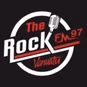 The Rock FM97 logo