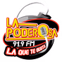 La Poderosa 91.9 - XHSS logo