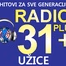 Radio 31 Plus logo
