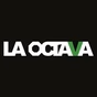 Universal y La Octava - XEDKR logo
