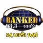 Banker Cafe Radio logo