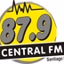 Rádio Central 87.9 FM logo