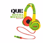 Que Buena Musica logo