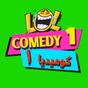 كوميديا logo