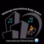 Nkobongo International Radio Station logo