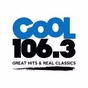 COOL 106.3 - CHKS-FM logo