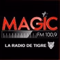Radio Magic 100.9 logo