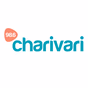 Charivari 98.6 logo
