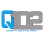 Q 102 WENQ logo