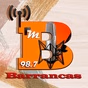 Fm Barrancas 98.7 logo