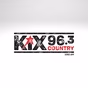 KiX 96.3 - W242CP logo