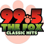 99.5 The Fox - KFXX-FM logo