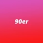 Antenne Thüringen - 90er logo