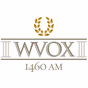 WVOX 1460 AM - WVOX logo