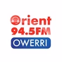 Orient FM 94.5 Owerri logo