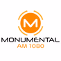 Radio Monumental 1080 logo