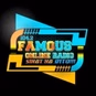 104.2 Famous Online Radio logo