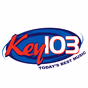 KEY 103 - WAFY logo