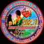 202.8 Heart of Paradise Island FM logo