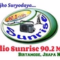 Radio Sunrise 105.9 logo