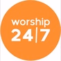 Worship 24/7 - KJOQ logo