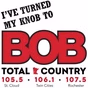 My BOB Country - KLCI logo