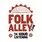 FolkAlley - WKSU-HD2 logo