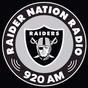 Raider Nation Radio - KRLV - NFL logo