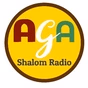 Aga Shalom Radio logo